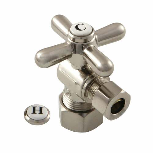 Kingston Brass CC53308X Brushed Nickel 5/8