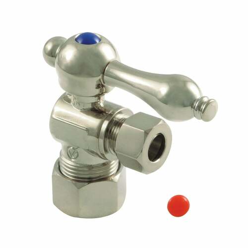 Kingston Brass CC53308 Brushed Nickel 5/8