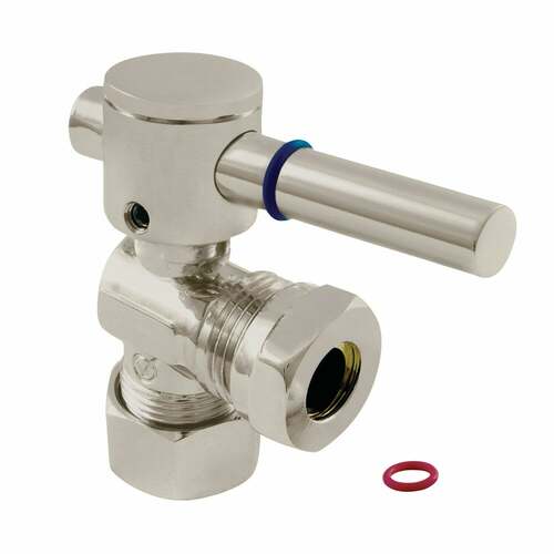 Kingston Brass CC54308DL Brushed Nickel 5/8