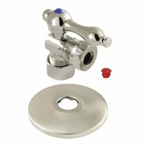 Kingston Brass CC54308K Brushed Nickel 5/8