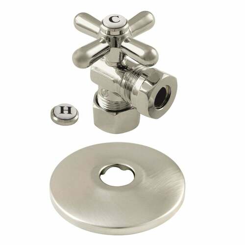 Kingston Brass CC54308XK Brushed Nickel 5/8