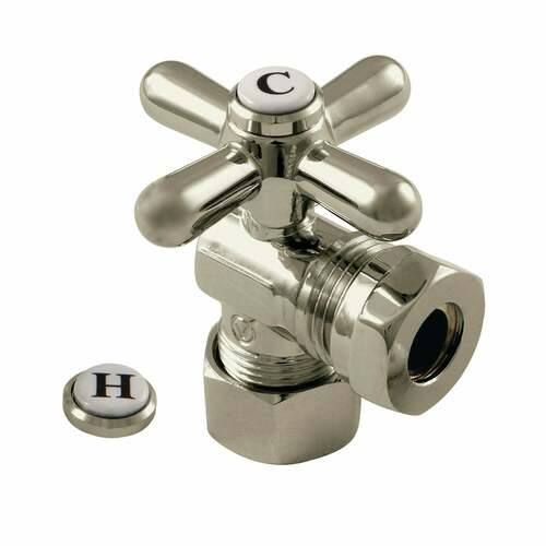 Kingston Brass CC54308X Brushed Nickel 5/8