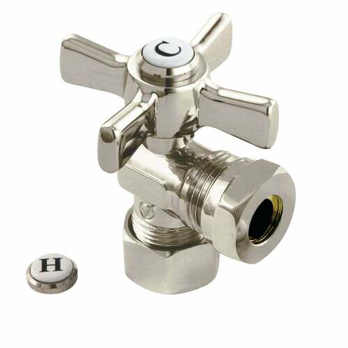Kingston Brass CC54308ZX Brushed Nickel 5/8