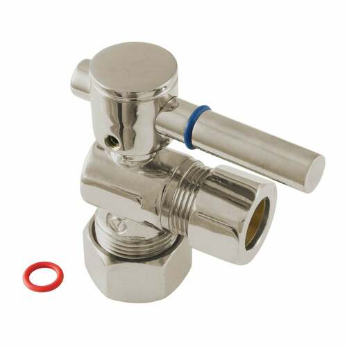 Kingston Brass CC54408DL Brushed Nickel 5/8