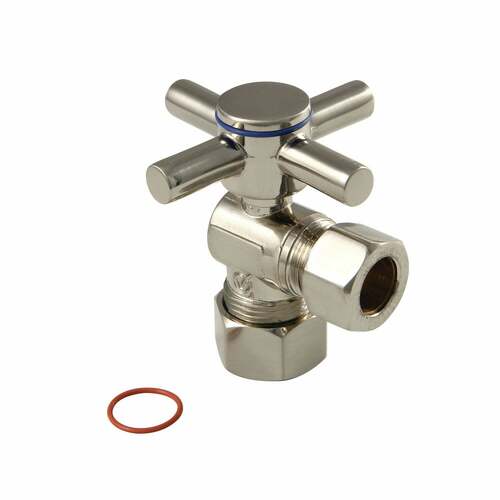Kingston Brass CC54408DX Brushed Nickel 5/8