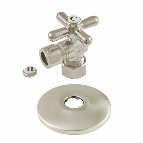 Kingston Brass CC54408XK Brushed Nickel 5/8