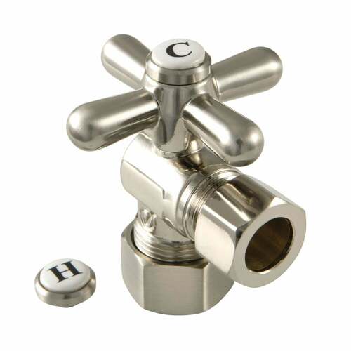 Kingston Brass CC54408X Brushed Nickel 5/8
