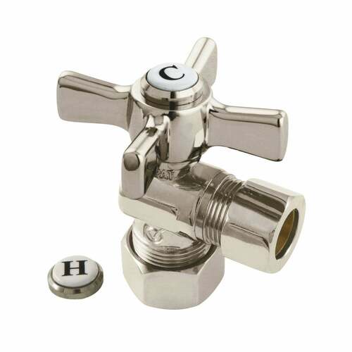 Kingston Brass CC54408ZX Brushed Nickel 5/8