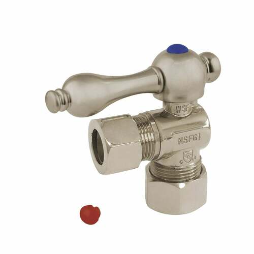 Kingston Brass CC54408 Brushed Nickel 5/8