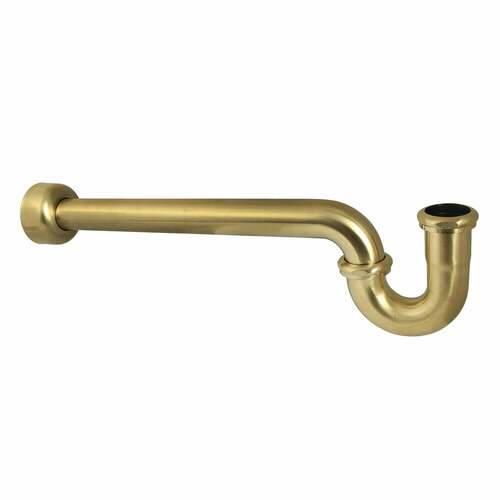 Kingston Brass CC6127 Brushed Brass 1-1/2