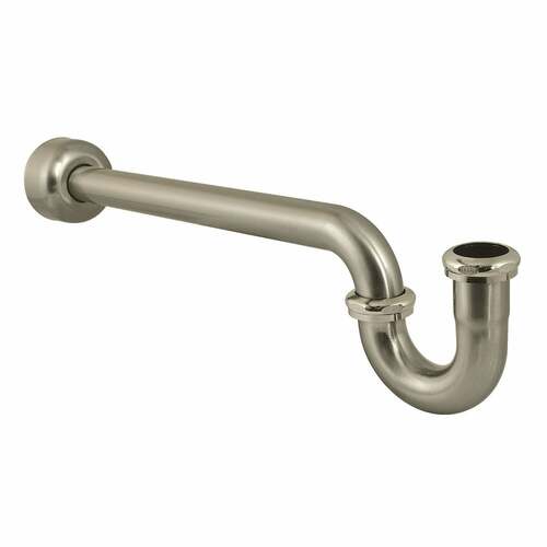 Kingston Brass CC6128 Brushed Nickel 1-1/2