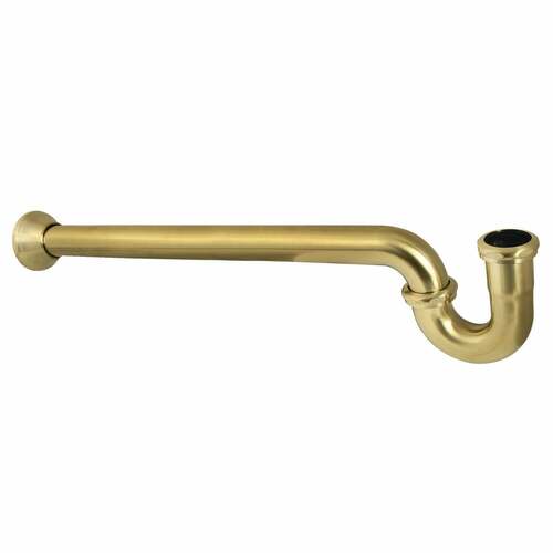 Kingston Brass CC7127 Brushed Brass 1-1/2
