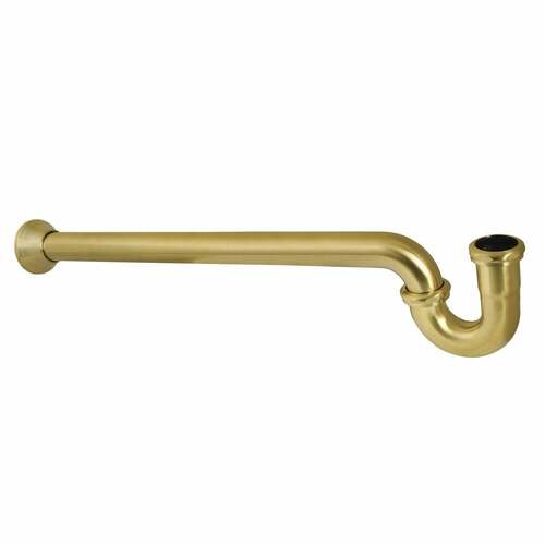 Kingston Brass CC7187 Brushed Brass 1-1/4