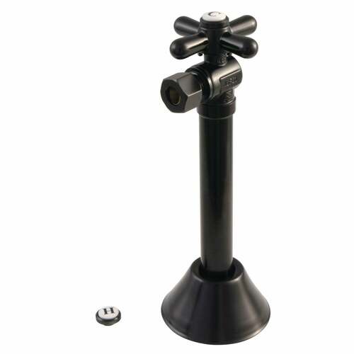 Kingston Brass CC83200X Matte Black 1/2