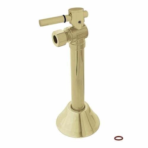 Kingston Brass CC83202DL Polished Brass 1/2