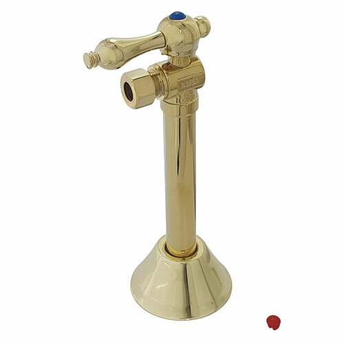 Kingston Brass CC83202 Polished Brass 1/2