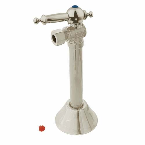 Kingston Brass CC83208TL Brushed Nickel 1/2
