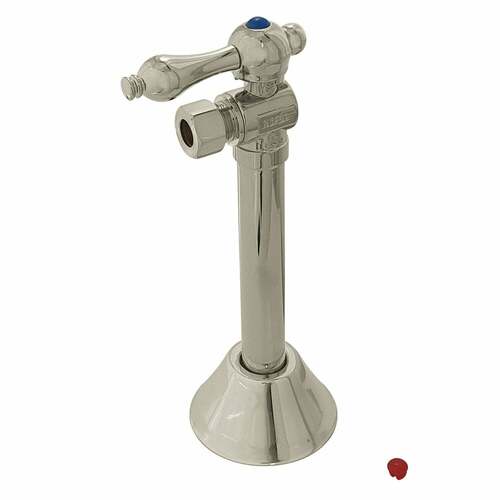 Kingston Brass CC83208 Brushed Nickel 1/2