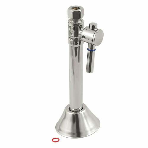 Kingston Brass CC83256DL Polished Nickel 1/2