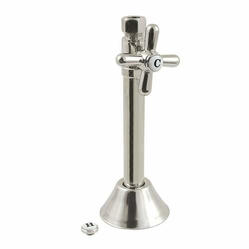 Kingston Brass CC83256X Polished Nickel 1/2