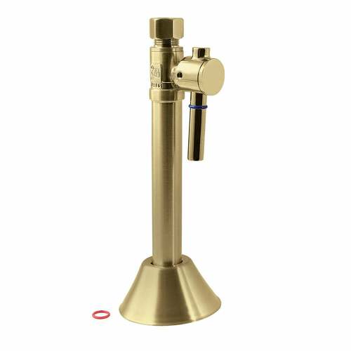 Kingston Brass CC83257DL Brushed Brass 1/2