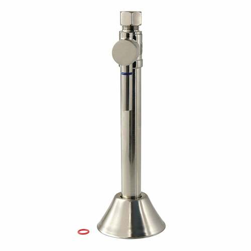Kingston Brass CC83258DL Brushed Nickel 1/2