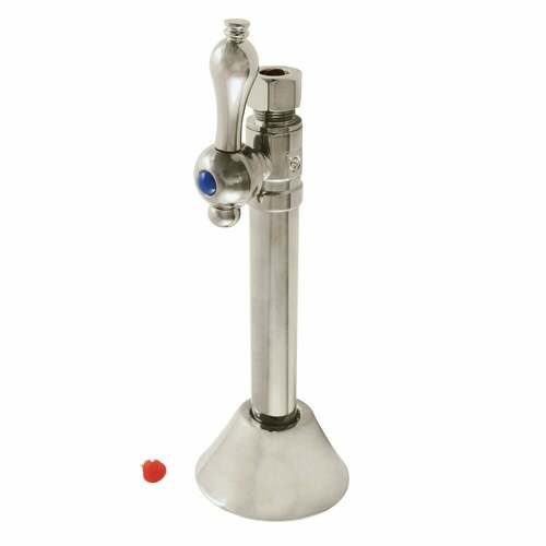 Kingston Brass CC83258 Brushed Nickel 1/2