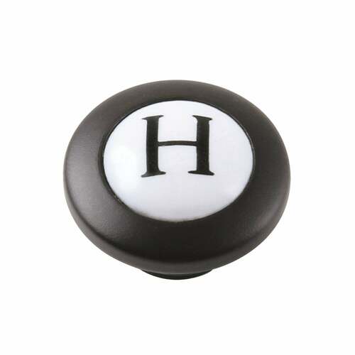 Kingston Brass CCHICX5H Oil Rubbed Bronze Hot Handle Index Button
