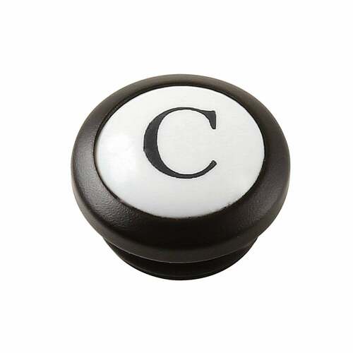 Kingston Brass CCHIMX5CSC Oil Rubbed Bronze Cold Handle Index Button