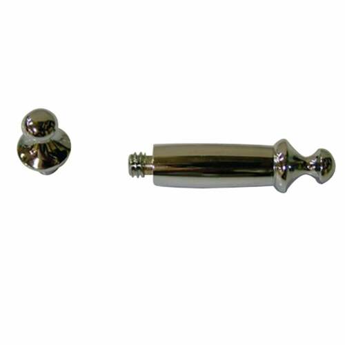 Kingston Brass CCHTTL1 Polished Chrome Handle Insert