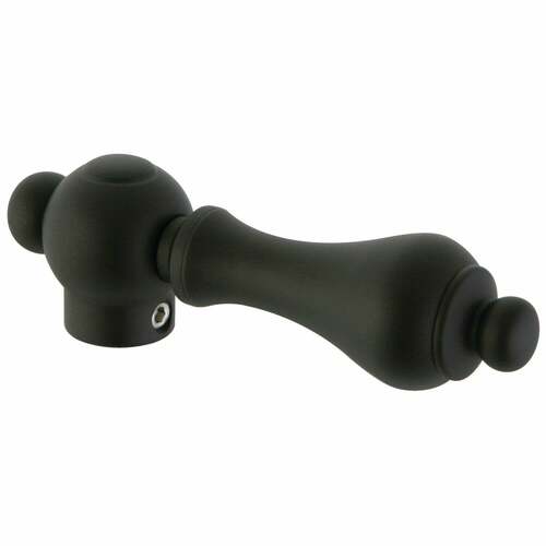 Kingston Brass CCML5CS Brass Lever Handle - Oil Rubbed Bronze Finish