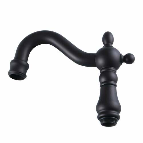 Kingston Brass CCP1001T5 Brass Faucet Spout for CC1001T5 Series, Oil Rubbed Bronze