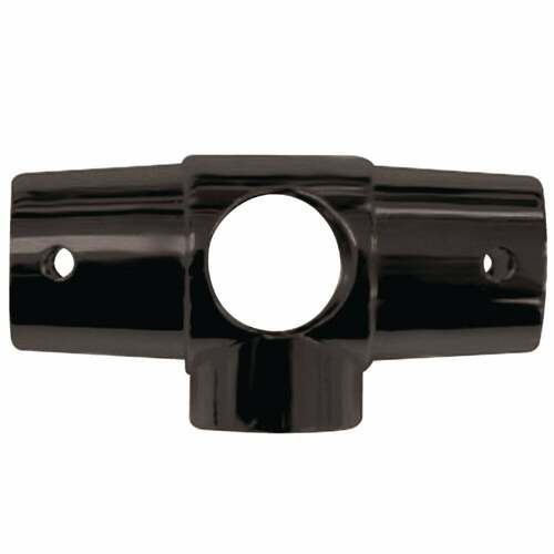 Kingston Brass CCRCB5 Vintage 5-Hole Shower Ring Connector, Oil Rubbed Bronze
