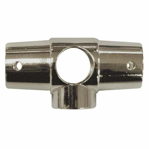 Kingston Brass CCRCB8 Brushed Nickel Vintage Shower Ring Connector, 5 Holes