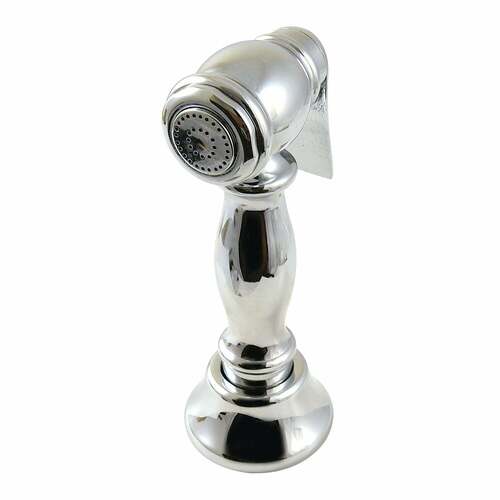 Kingston Brass CCRP1K1SPR Vintage Kitchen Side Sprayer - Polished Chrome
