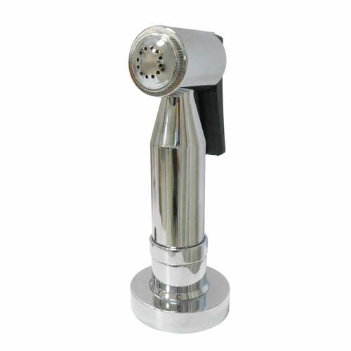 Kingston Brass CCRP21K1 Concord Brass Polished Chrome Side Sprayer