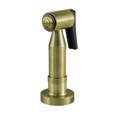 Kingston Brass CCRP21K3 Concord Brass Antique Side Sprayer