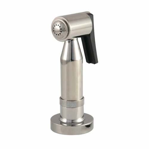 Kingston Brass CCRP21K6 Concord Brass Polished Nickel Side Sprayer