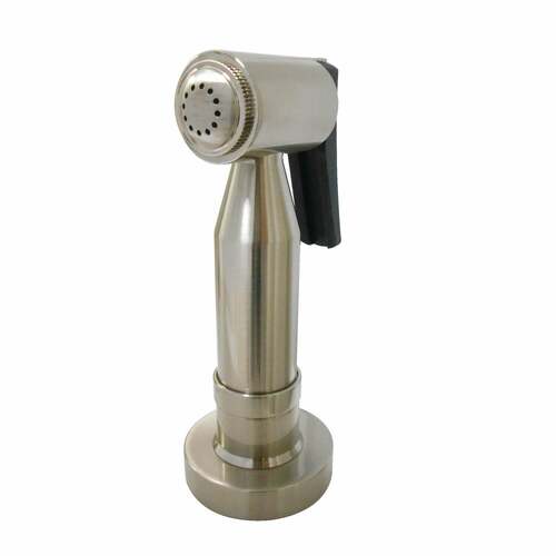 Kingston Brass CCRP21K8 Concord Brass Brushed Nickel Side Sprayer