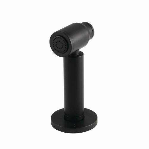 Kingston Brass CCRP61K0 Concord Matte Black Kitchen Side Sprayer