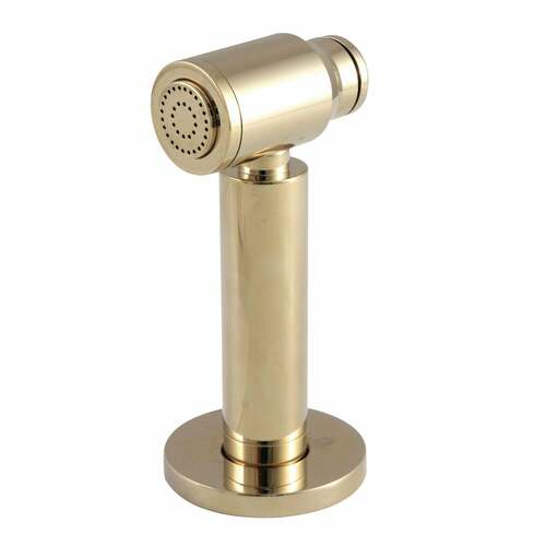 Kingston Brass CCRP61K2 Concord Polished Brass Kitchen Side Sprayer