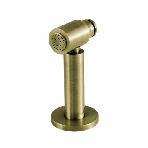 Kingston Brass CCRP61K3 Concord Antique Brass Kitchen Side Sprayer
