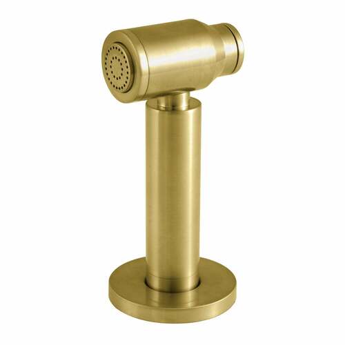 Kingston Brass CCRP61K7 Concord Brushed Brass Kitchen Side Sprayer