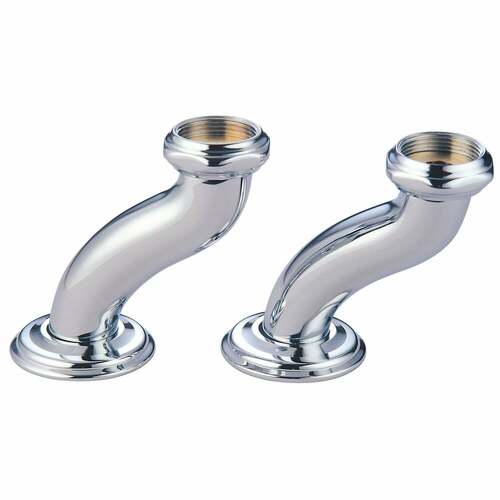 Kingston Brass CCU401 S Shape Swing Elbow for 7