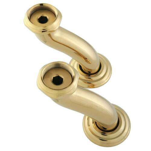 Kingston Brass CCU402 S Shape Swing Elbow for 7