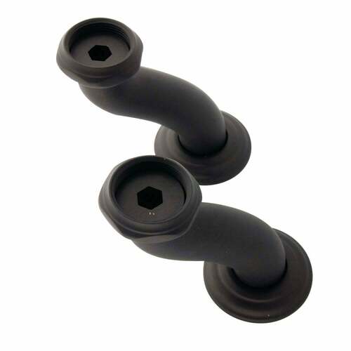 Kingston Brass CCU405 S Shape Swing Elbow for 7