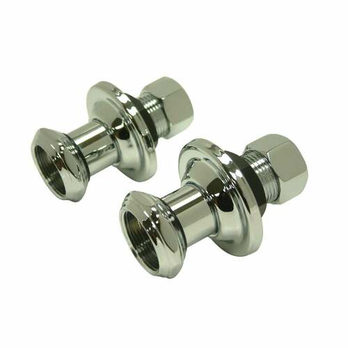 Kingston Brass CCU4101 Vintage Wall Union Extension, 1.75