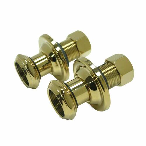 Kingston Brass CCU4102 Vintage Wall Union Extension, 1.75