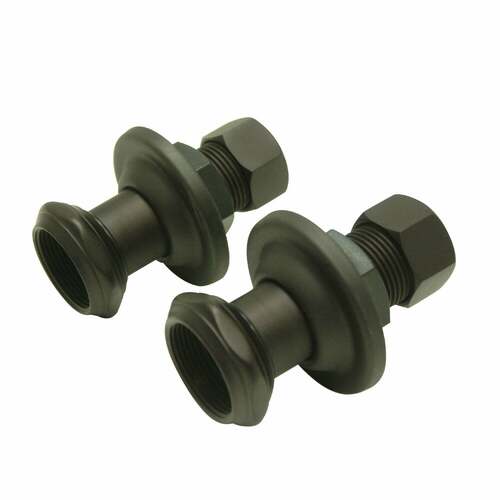Kingston Brass CCU4105 Vintage Wall Union Extension, 1.75