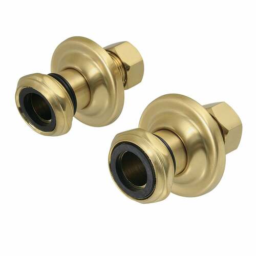 Kingston Brass CCU4107 Vintage Wall Union Extension, 1.75
